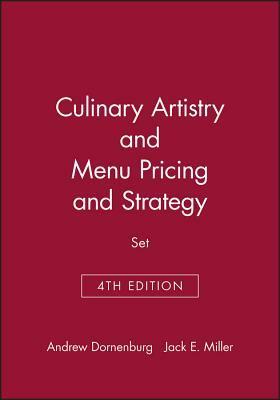 Culinary Artistry With Menu Pricing Strategy by Andrew Dornenburg