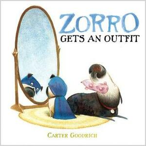 Zorro Gets an Outfit by Carter Goodrich