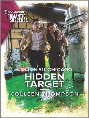 Hidden Target by Colleen Thompson