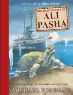 The Amazing Tale of Ali Pasha by Michael Foreman