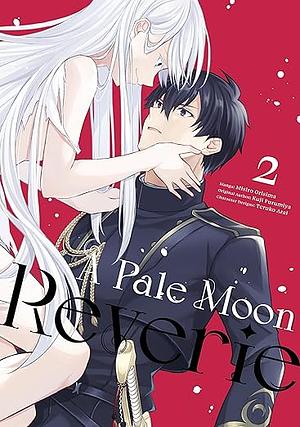 A Pale Moon Reverie (Manga) Volume 2 by Misiro Orisima, Kuji Furumiya