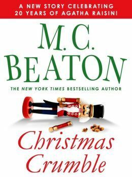 Christmas Crumble by M.C. Beaton