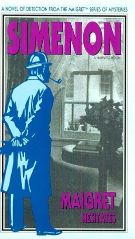 Maigret Hesitates by Lyn Moir, Georges Simenon