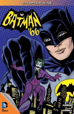 Batman '66 #9 by Mike Allred, Jeff Parker, Sandy Jarrell, Rico Renzi
