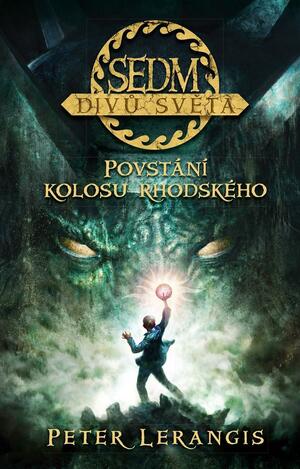 Povstání kolosu rhodského by Peter Lerangis