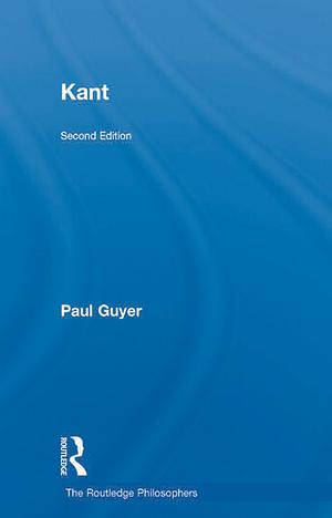 Kant by Paul Guyer