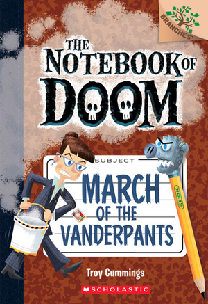 March of the Vanderpants by Troy Cummings