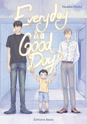 Everyday is a good day by Noeko Nishi