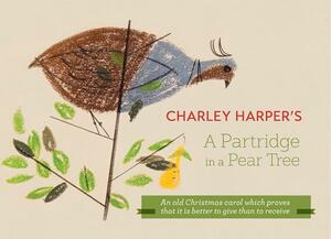 Charley Harper's a Partridge in a Pear Tree by Charley Harper