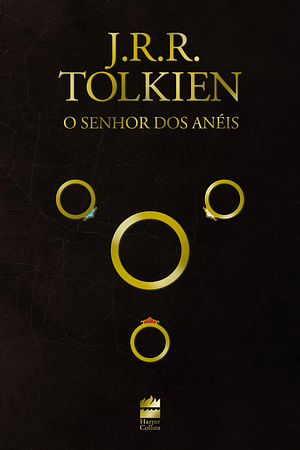 O Senhor dos Anéis by J.R.R. Tolkien