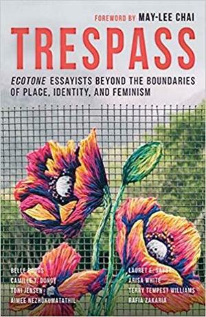 Trespass: Ecotone Essayists Beyond the Boundaries of Place, Identity, and Feminism by May-lee Chai, Camille T. Dungy, Belle Boggs