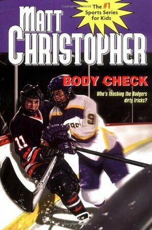 Body Check by Matt Christopher