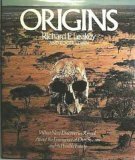 Origins by Richard E. Leakey, Roger Lewin