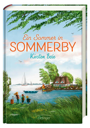 Ein Sommer in Sommerby by Kirsten Boie