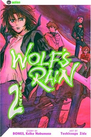 Wolf's Rain, Vol. 2 by BONES