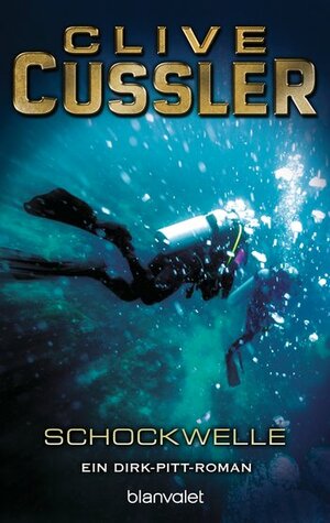 Schockwelle by Clive Cussler