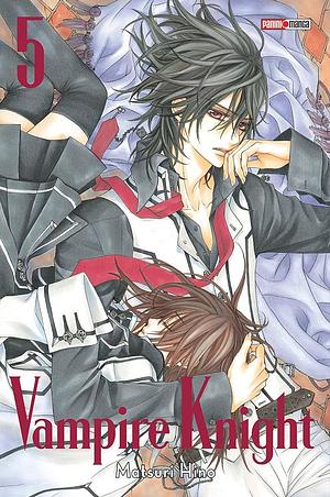 Vampire Knight Ed Double T05 by Matsuri Hino