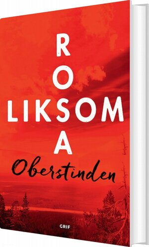 Oberstinden by Rosa Liksom