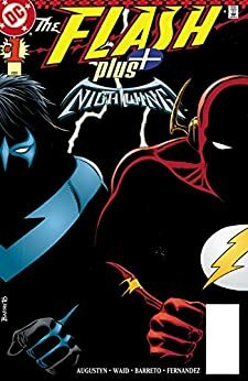 The Flash Plus Nightwing #1 by Brian Augustyn