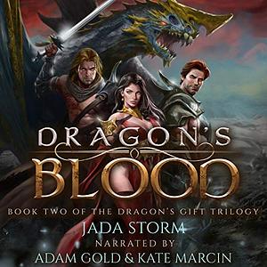 Dragon's Blood by Jasmine Walt, May Sage