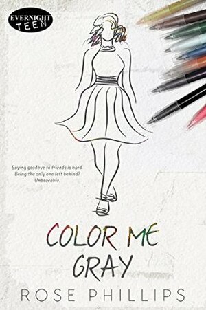 Color Me Gray by Rose Phillips