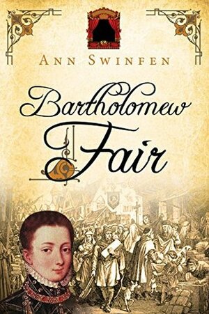 Bartholomew Fair by Ann Swinfen