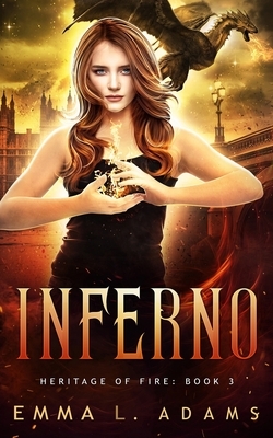 Inferno by Emma L. Adams