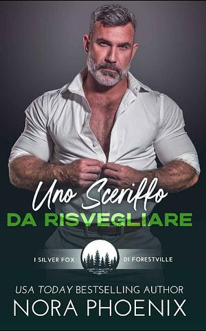 Uno sceriffo da risvegliare by Nora Phoenix, Nora Phoenix