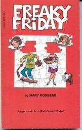 Freaky Friday by Mary Rodgers