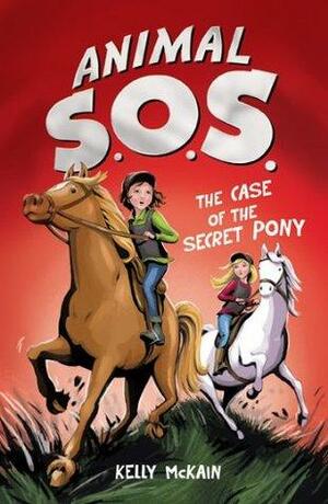 The Case of the Secret Pony by Kelly McKain