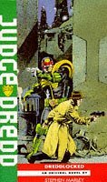 Judge Dredd: Dreddlocked by Stephen Marley