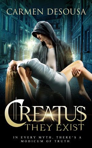 Creatus They Exist by Carmen DeSousa