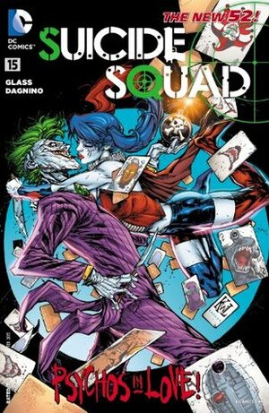 Suicide Squad #15 by Adam Glass, Fernando Dagnino