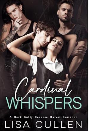 Cardinal Whispers by 