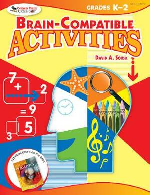 Brain-Compatible Activities, Grades K-2 by David a. Sousa