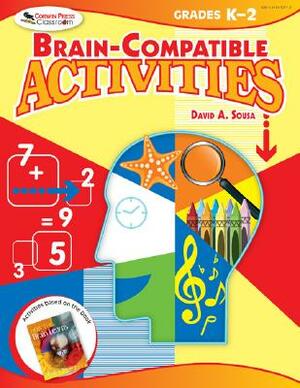 Brain-Compatible Activities, Grades K-2 by David a. Sousa