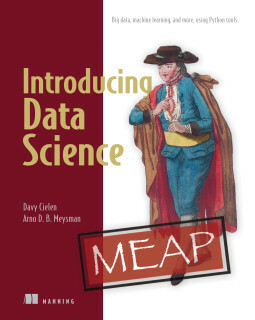 Introducing Data Science by Davy Cielen, Mohamed Ali, Arno D.B. Meysman