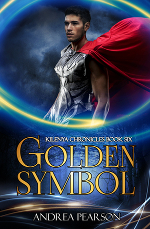 Golden Symbol by Andrea Pearson