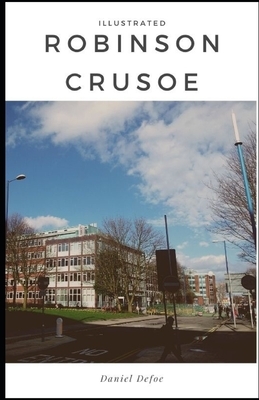Robinson Crusoe Illustrated: (Signet Classics) by Daniel Defoe