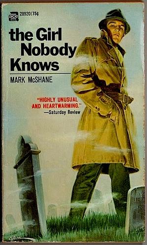 The Girl Nobody Knows by Mark McShane