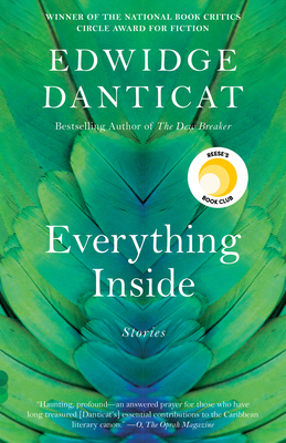 Everything Inside by Edwidge Danticat