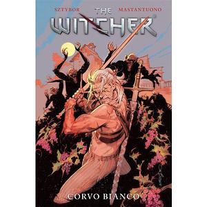 The Witcher: Bd. 9: Corvo Bianco by Corrado Mastantuono, Bartosz Sztybor