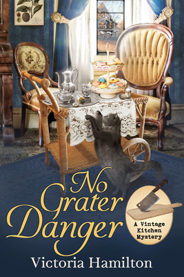 No Grater Danger by Victoria Hamilton