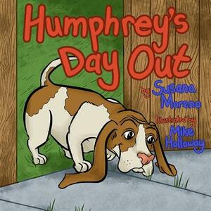 Humphrey's Day Out by Susana Moreno