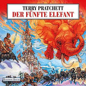 Der fünfte Elefant by Terry Pratchett