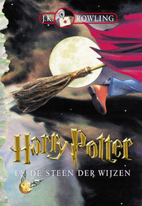 Harry Potter en de Steen der Wijzen by J.K. Rowling