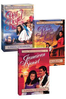 The Buccaneers Series by Linda Lee Chaikin