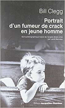 Portrait D'un Fumeur De Crack En Jeune Homme by Bill Clegg