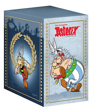 The Complete Asterix by René Goscinny, Albert Uderzo