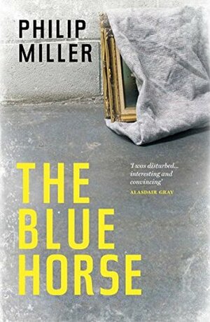 The Blue Horse by Philip Miller